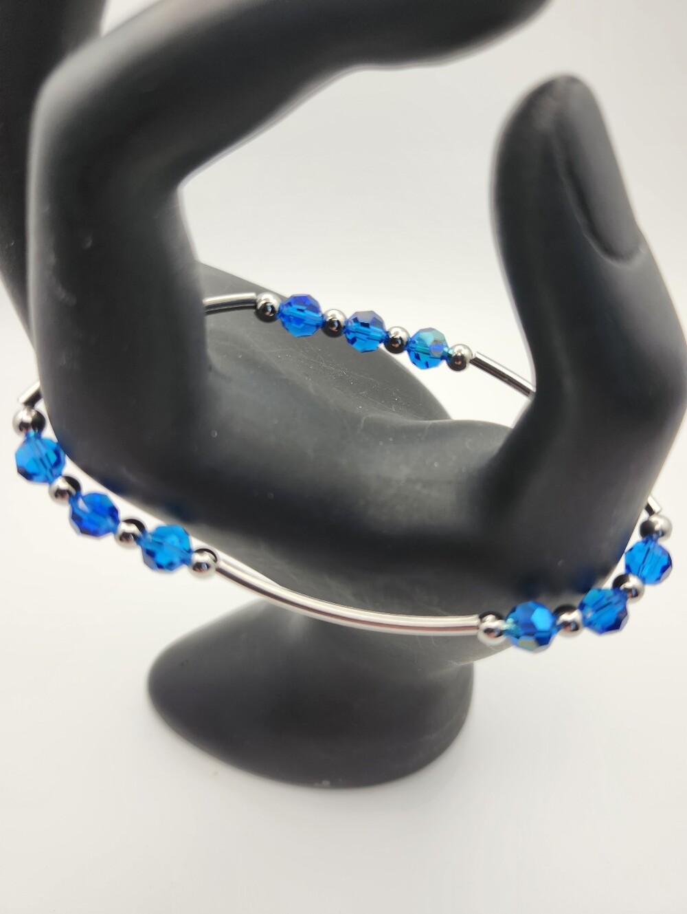 Swarovski Crystal Jewel handmade bracelet
